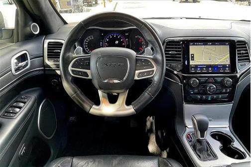 2020 Jeep Grand Cherokee SRT