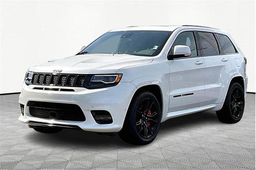2020 Jeep Grand Cherokee SRT