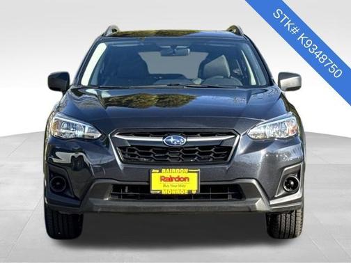 2019 Subaru Crosstrek 2.0i
