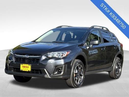 2019 Subaru Crosstrek 2.0i