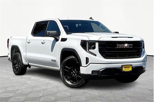 2022 GMC Sierra 1500 Elevation