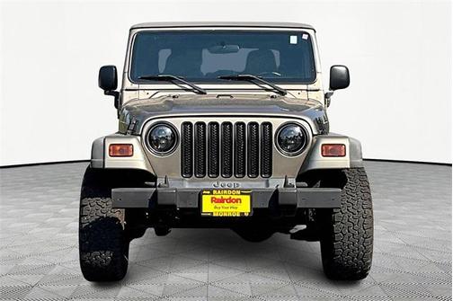 2004 Jeep Wrangler Sport