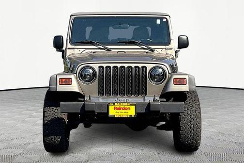 2004 Jeep Wrangler Sport