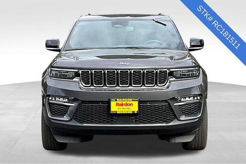 2024 Jeep Grand Cherokee 4xe Base