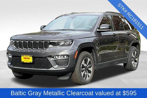 2024 Jeep Grand Cherokee 4xe Base