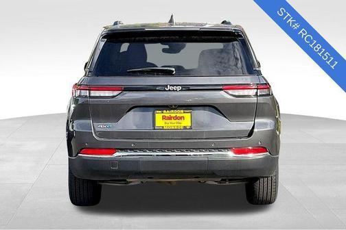 2024 Jeep Grand Cherokee 4xe Base
