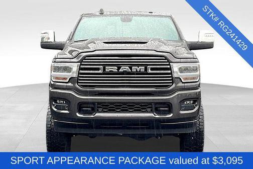 2024 RAM 3500 Laramie Crew Cab 4x4 6'4' Box