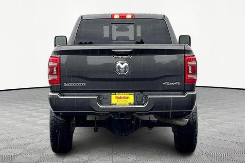 2024 RAM 3500 Laramie Crew Cab 4x4 6'4' Box