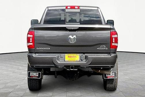 2024 RAM 3500 Laramie Crew Cab 4x4 6'4' Box