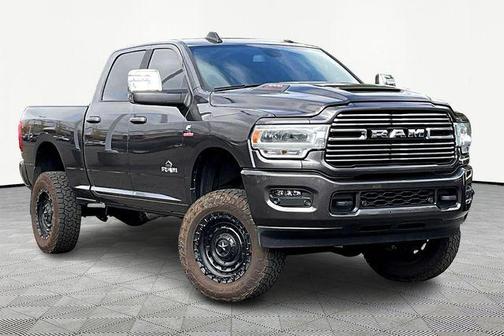 2024 RAM 3500 Laramie Crew Cab 4x4 6'4' Box