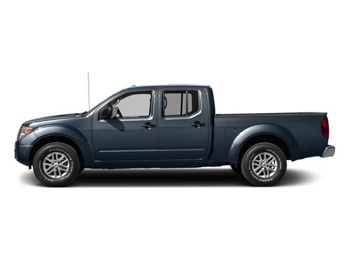 Arctic Blue Metallic 2016 Nissan Frontier SV