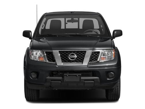 Arctic Blue Metallic 2016 Nissan Frontier SV