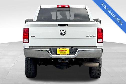 2016 RAM 2500 SLT