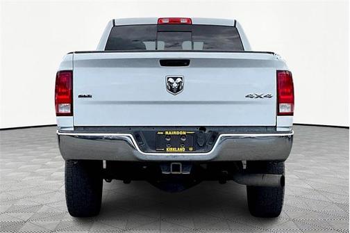 2016 RAM 2500 SLT