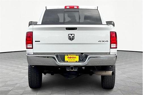 2016 RAM 2500 SLT