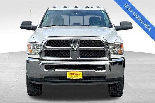 2016 RAM 2500 SLT