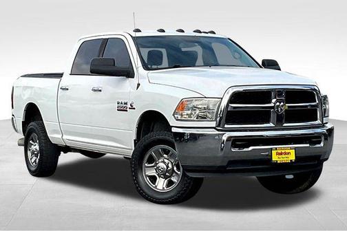 2016 RAM 2500 SLT