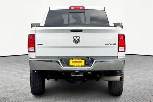 2016 RAM 2500 SLT