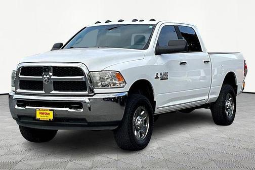 2016 RAM 2500 SLT