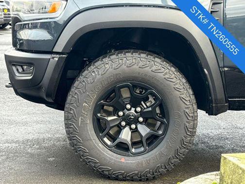 2026 RAM 1500 RHO Crew Cab 4x4 5'7' Box