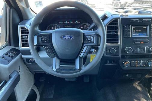 2018 Ford F-250 XL