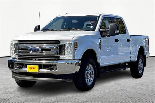 2018 Ford F-250 XL