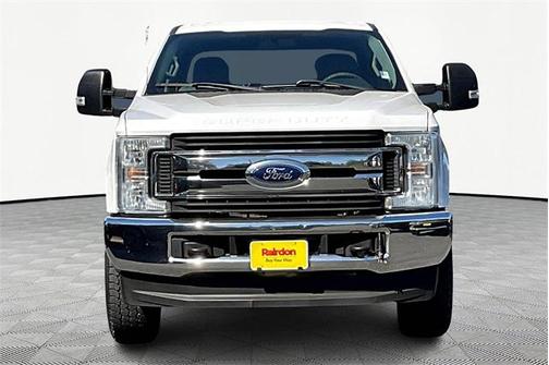 2018 Ford F-250 XL