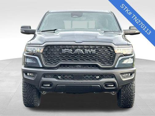 Forged Blue Metallic 2026 RAM 1500 Rebel