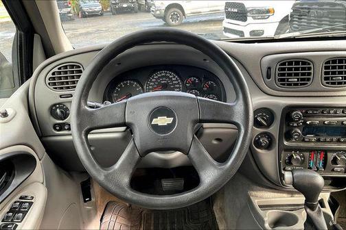 2005 Chevrolet Trailblazer LS