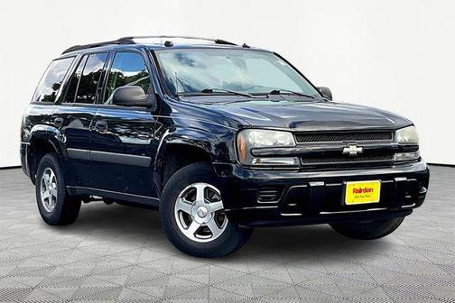 2005 Chevrolet Trailblazer LS