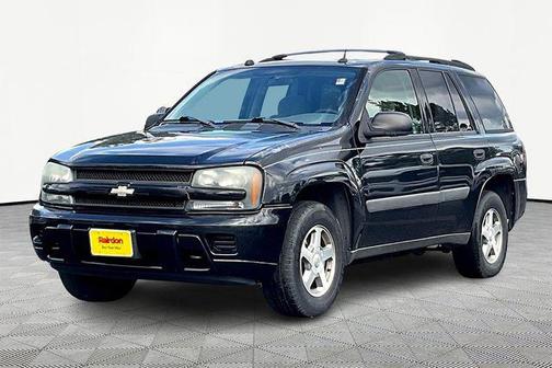 2005 Chevrolet Trailblazer LS