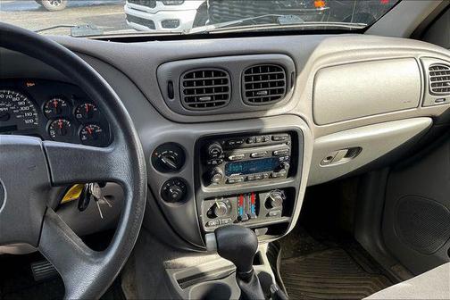2005 Chevrolet Trailblazer LS