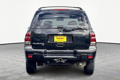 2005 Chevrolet Trailblazer LS