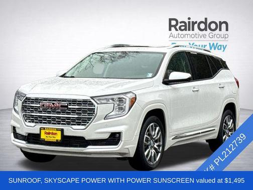 2023 GMC Terrain Denali