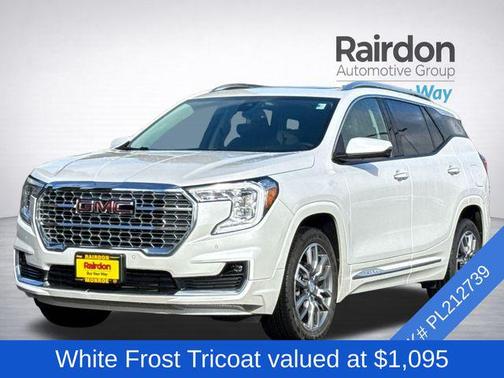 2023 GMC Terrain Denali