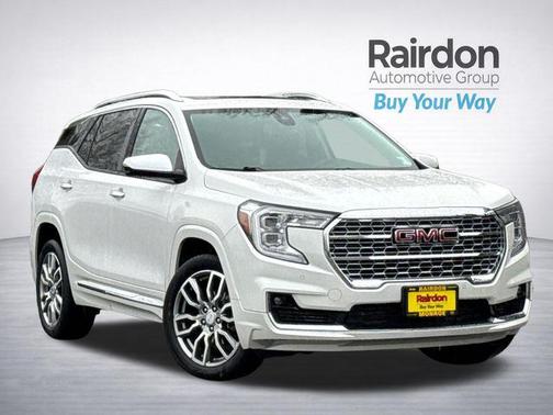 2023 GMC Terrain Denali