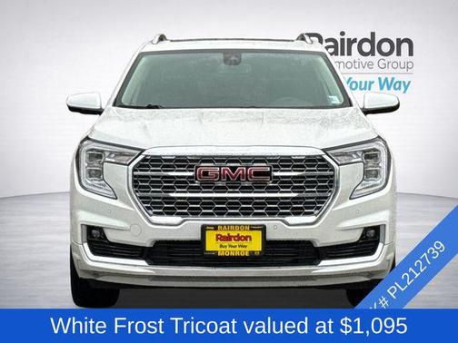 2023 GMC Terrain Denali