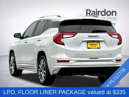 2023 GMC Terrain Denali