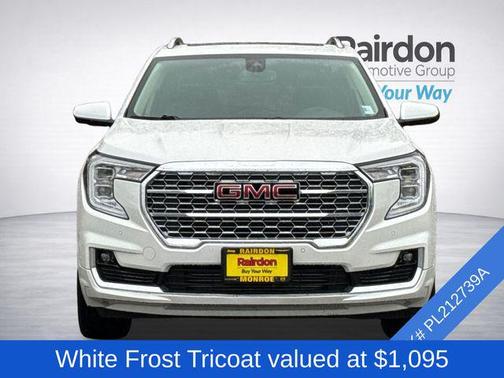 2023 GMC Terrain Denali