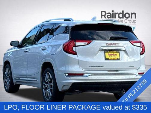 2023 GMC Terrain Denali