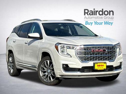 2023 GMC Terrain Denali