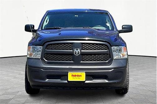 2017 RAM 1500 Tradesman