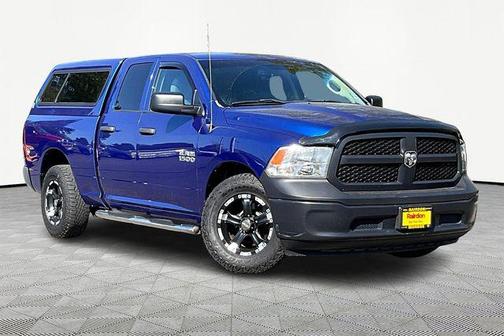 2017 RAM 1500 Tradesman