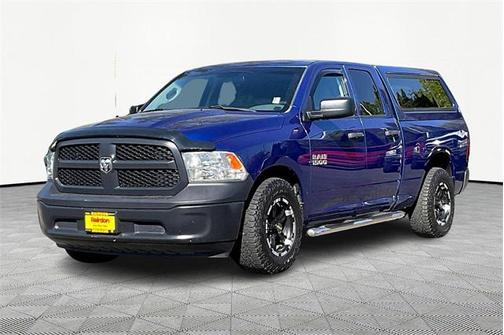 2017 RAM 1500 Tradesman