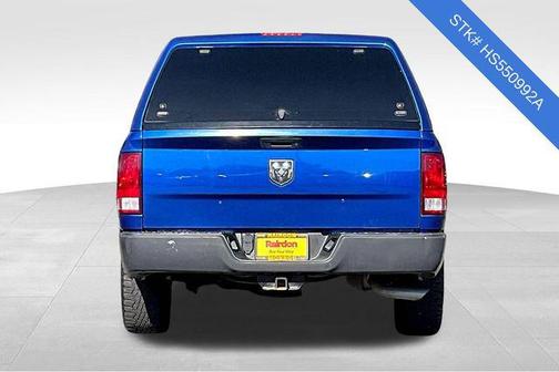 2017 RAM 1500 Tradesman