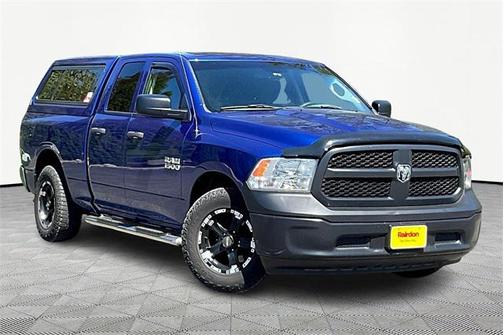 2017 RAM 1500 Tradesman
