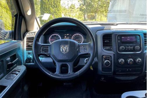 2017 RAM 1500 Tradesman