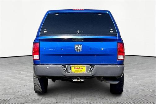 2017 RAM 1500 Tradesman