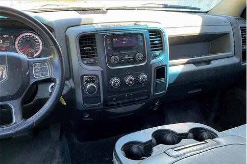 2017 RAM 1500 Tradesman