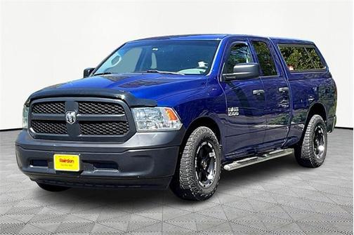 2017 RAM 1500 Tradesman
